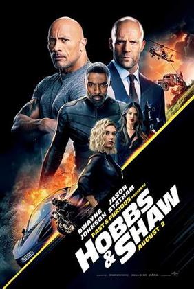 Velozes e Furiosos: Hobbs e Shaw