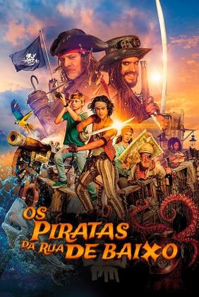 Os Piratas da Rua Debaixo