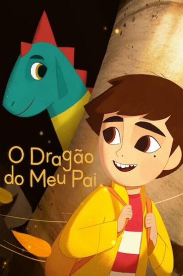 O Dragão do Meu Pai