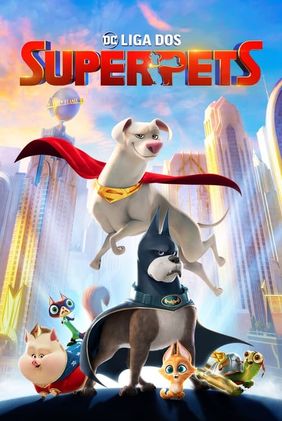 DC Liga dos Superpets