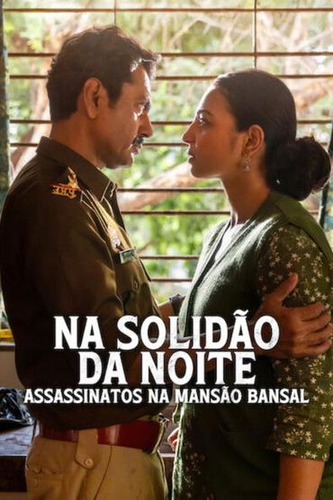 Na Solidão da Noite: Assassinatos na Mansão Bansal